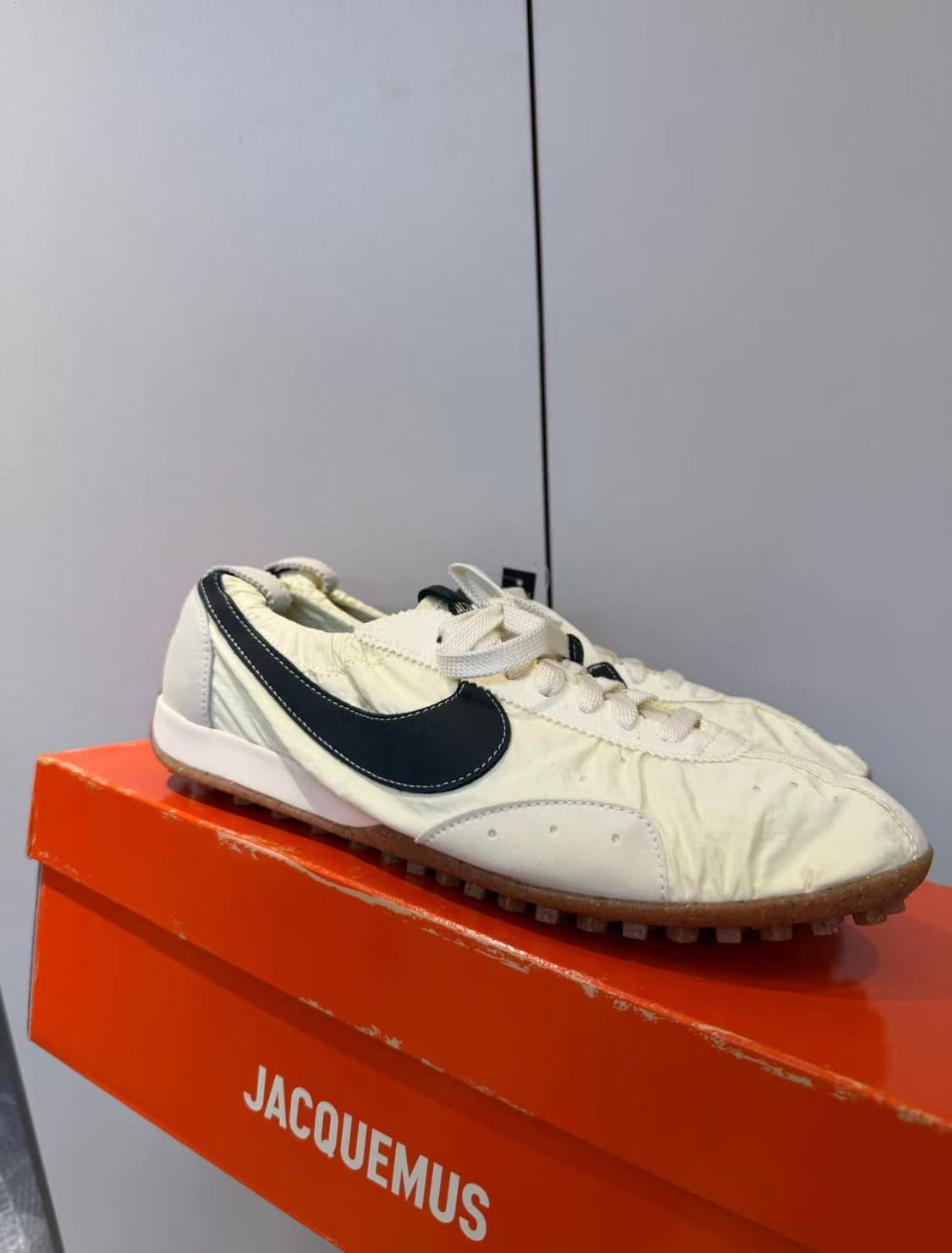 나이키 x 자크뮈스 문 슈 SP 앨러배스터 오프 누아르 상품이미지5