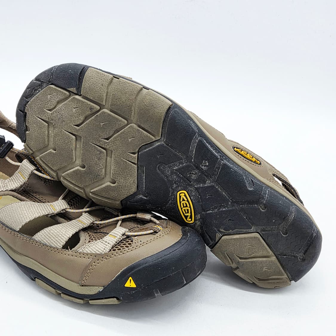 KEEN GALLATIN CNX 샌들 브라운 (275) 상품이미지3