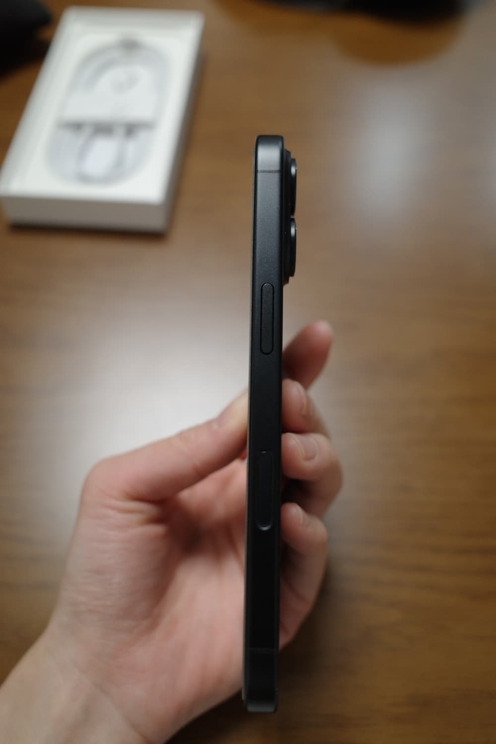 아이폰16 블랙 128GB 상품이미지4