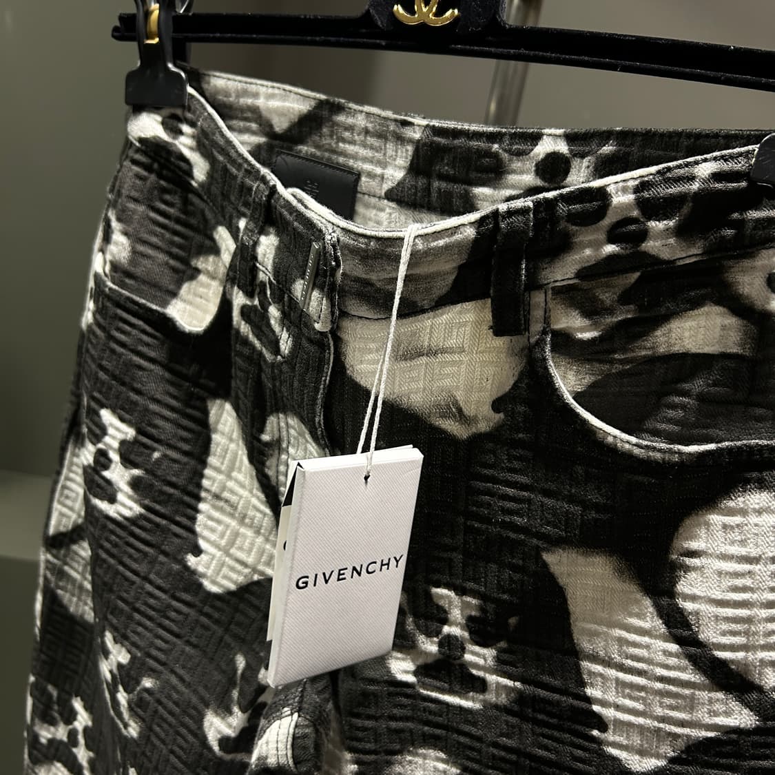 지방시 X 치토 데님팬츠 상품이미지3