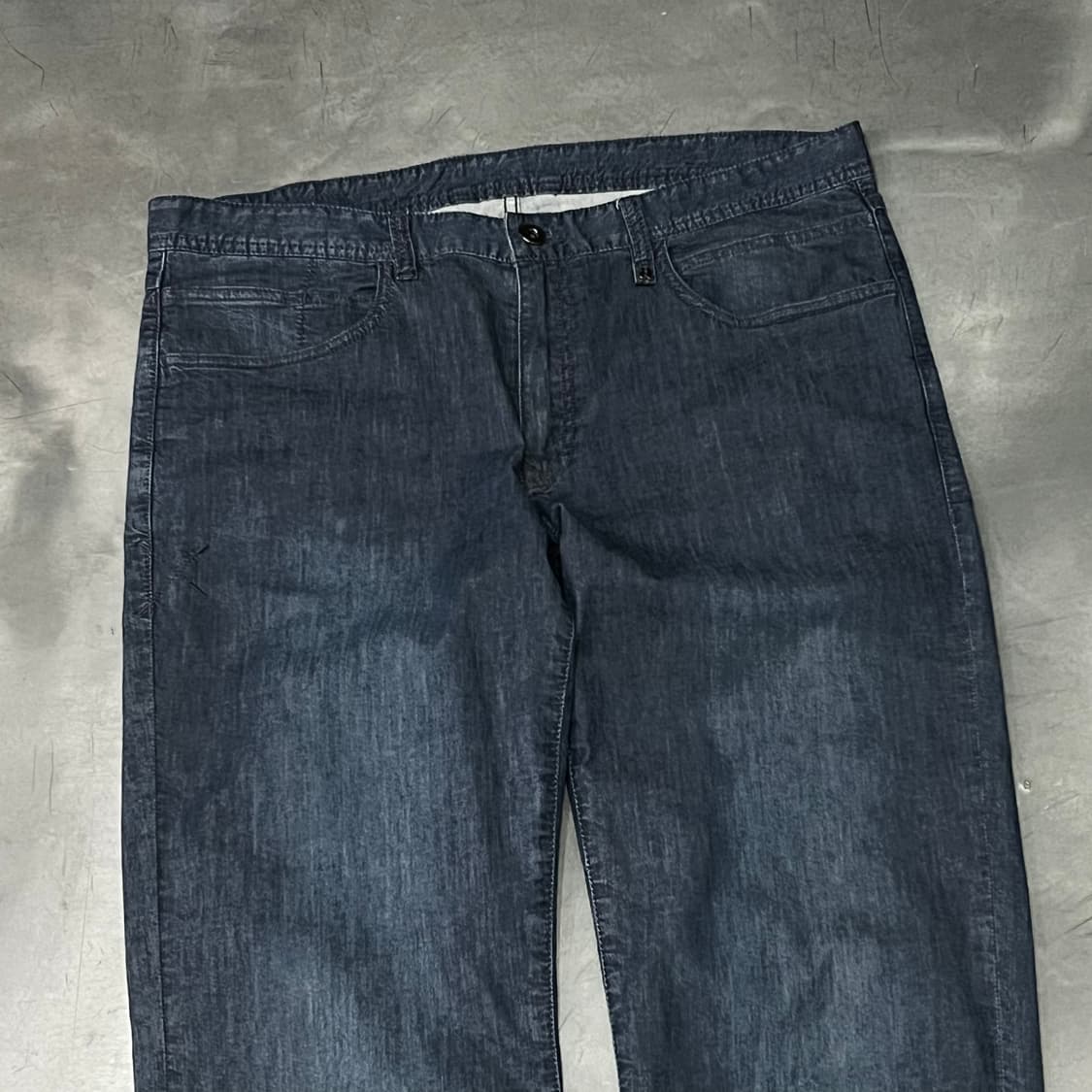  알레그리 데님 팬츠 y14755 상품이미지3