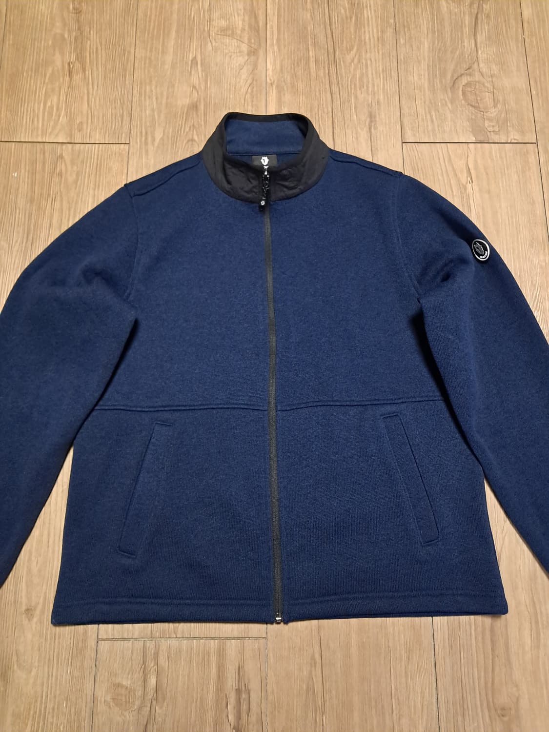 블랙야크 여성 후리스 집업 175 상품이미지2