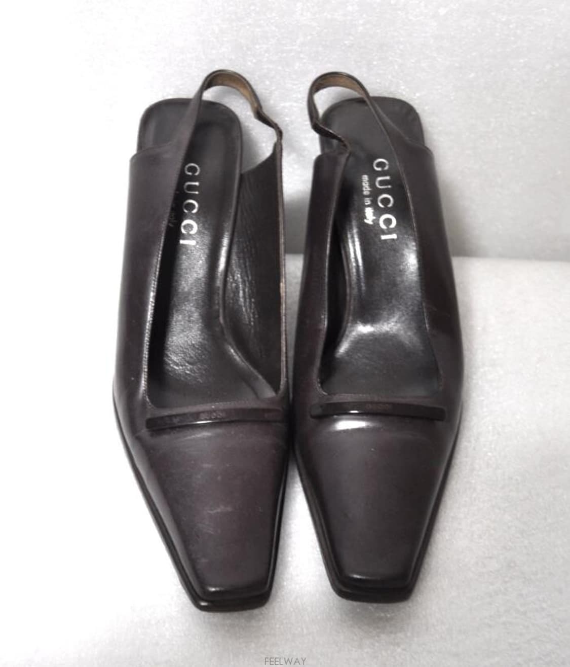 구찌/여성스트랩샌들(사이즈225)정품 상품이미지2