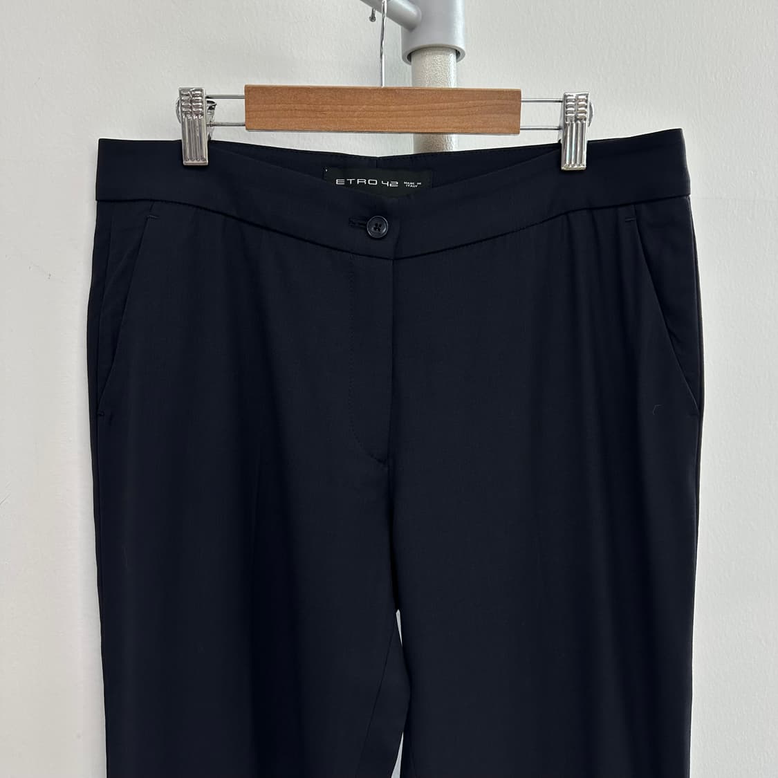 에트로 이태리 슬랙스 트라우저 상품이미지2