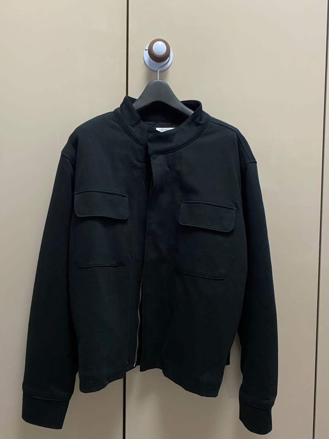 Lady White co factory jacket 상품이미지1