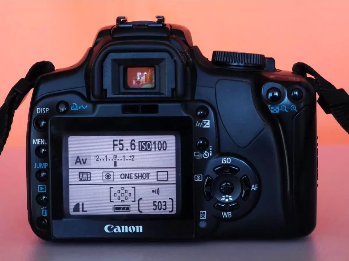 캐논 EOS Kiss Digital X ,18-55mm  렌즈 세트 상품이미지2