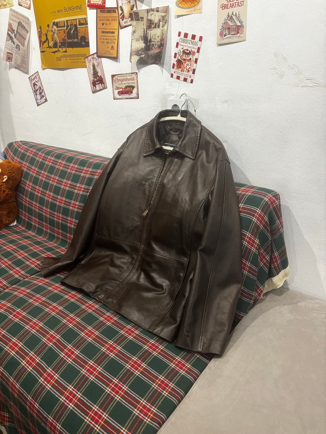 CARTE BLANCHE 가죽 자켓 상품이미지6