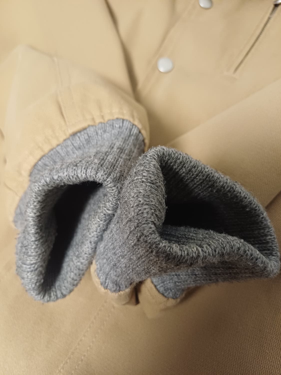 [L] 프리즘웍스(Frizmworks) 밀리터리 덱 자켓 상품이미지8