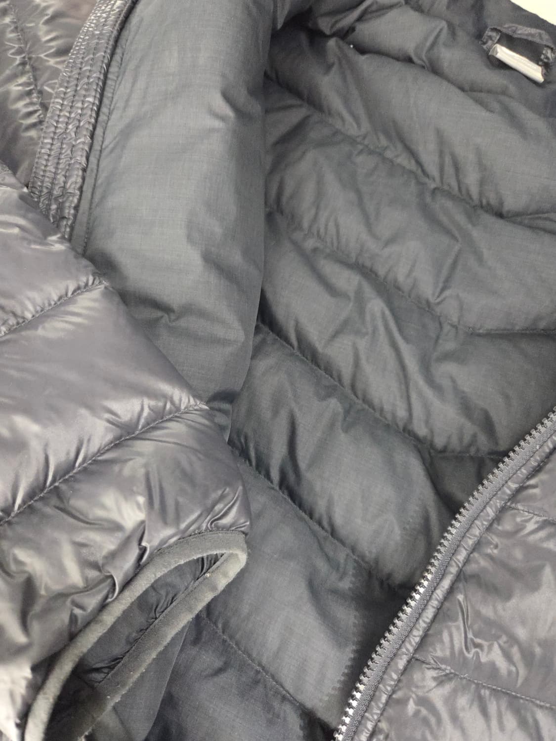 나이키 구스다운 경량패딩_L 상품이미지7