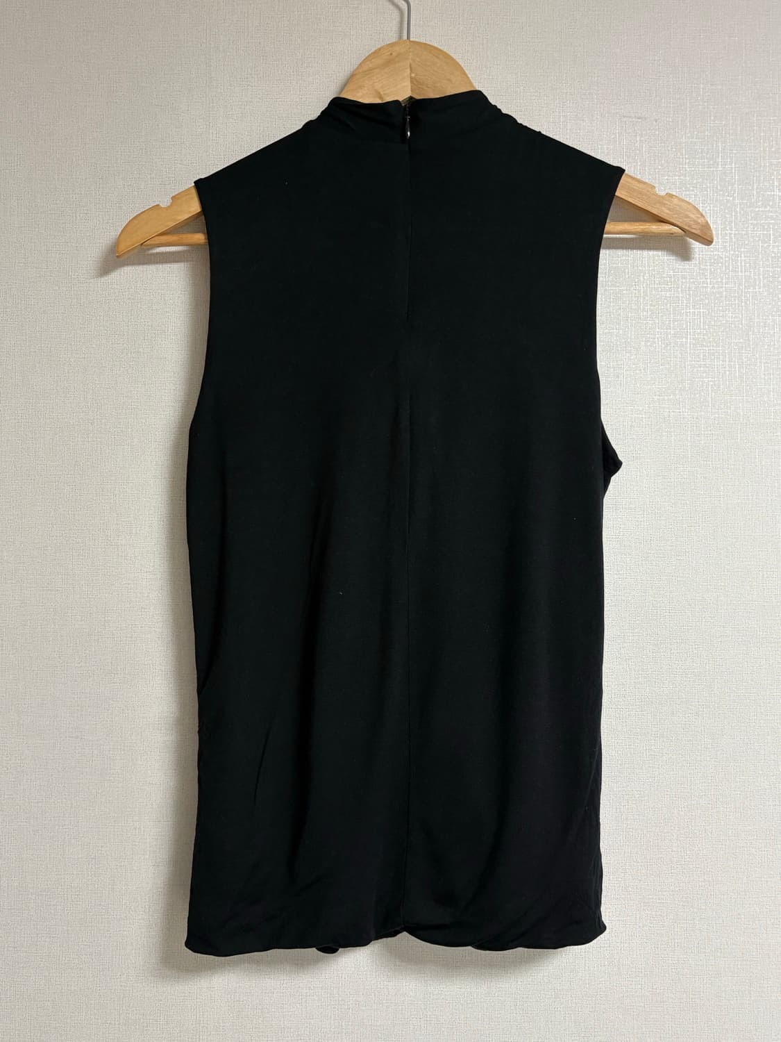 랄프로렌 실크 슬리브리스 블라우스 상품이미지2