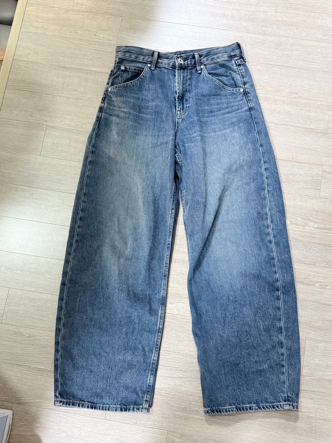 유니클로 베럴 진 26사이즈 상품이미지1