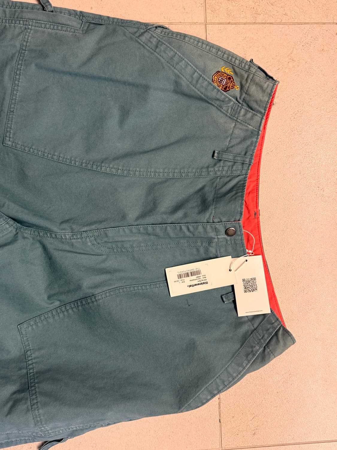 디스이즈네버댓 팬츠 상품이미지3