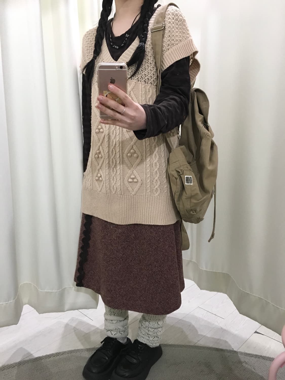 pompom half knit 상품이미지4