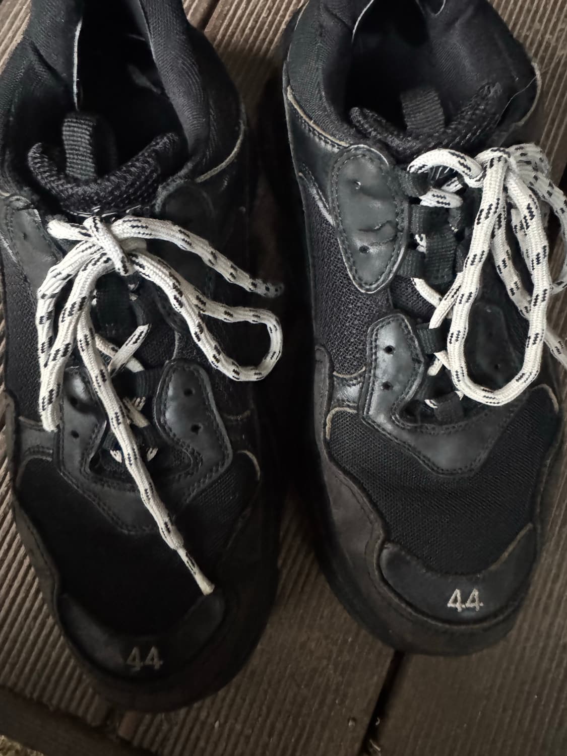 발렌시아가 트리플S 44사이즈 상품이미지4