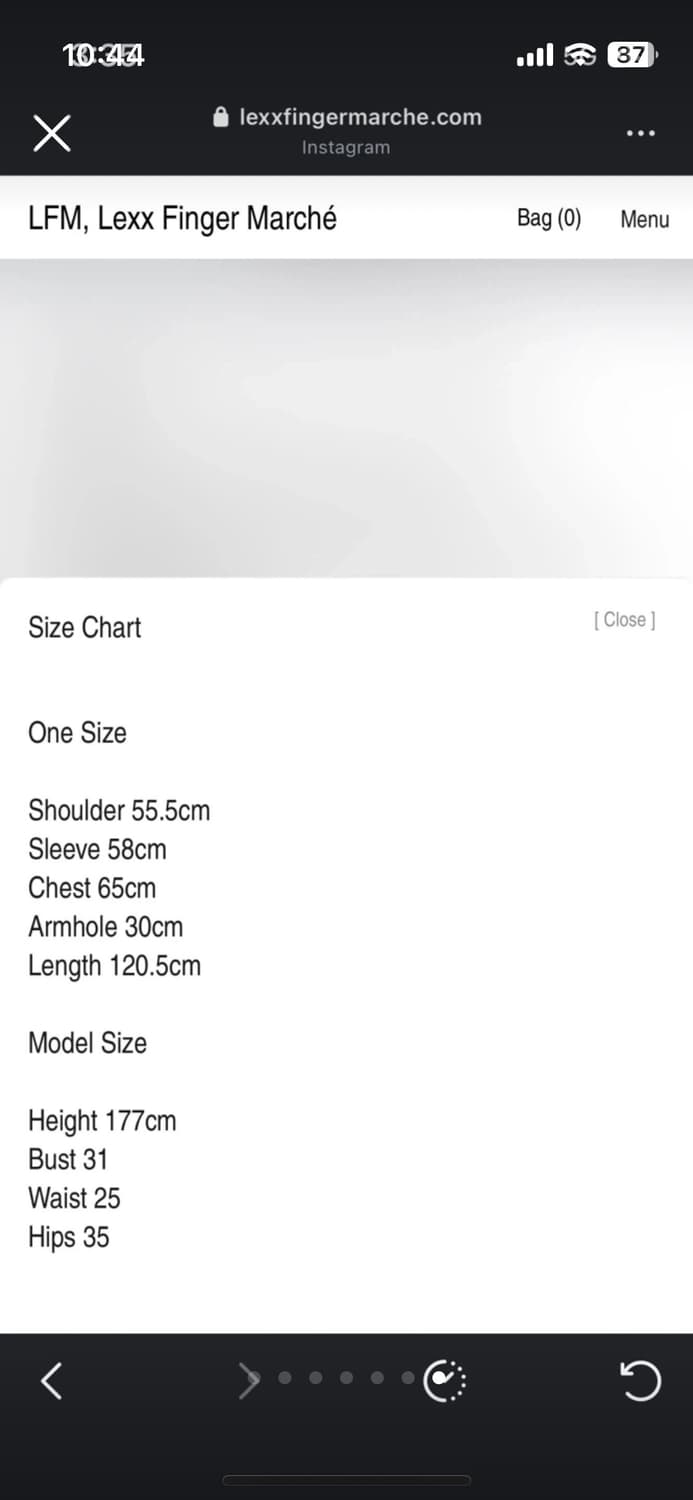 LFM 렉스 핑거 마르쉐 패딩 더블 트렌치 코트 차콜 신상 상품이미지7