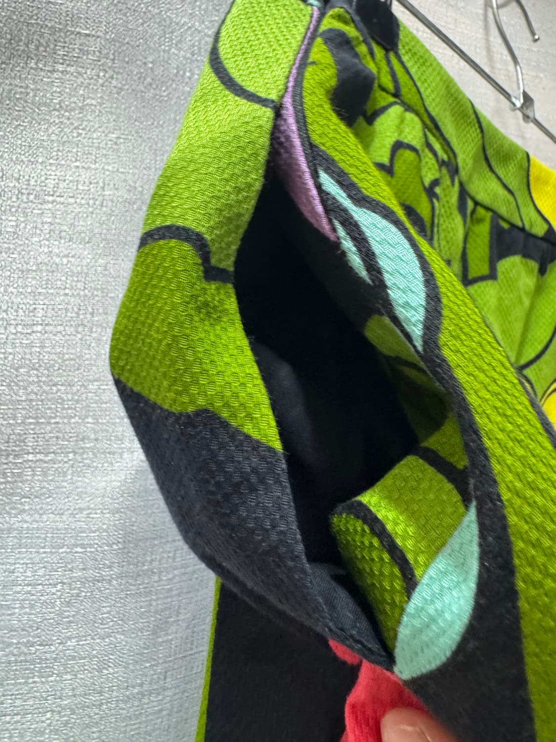 모스키노 칩앤시크 빈티지 빅 플라워 코튼스커트24 상품이미지4