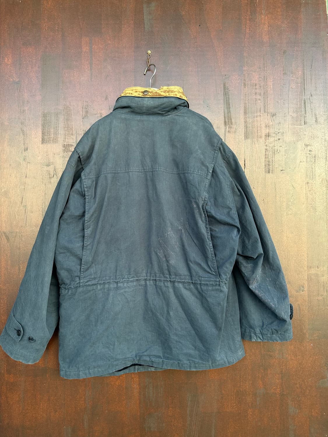 버버리 빈티지 헌팅자켓 상품이미지2