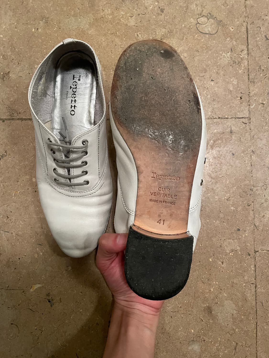 레페토 지지 41 상품이미지4