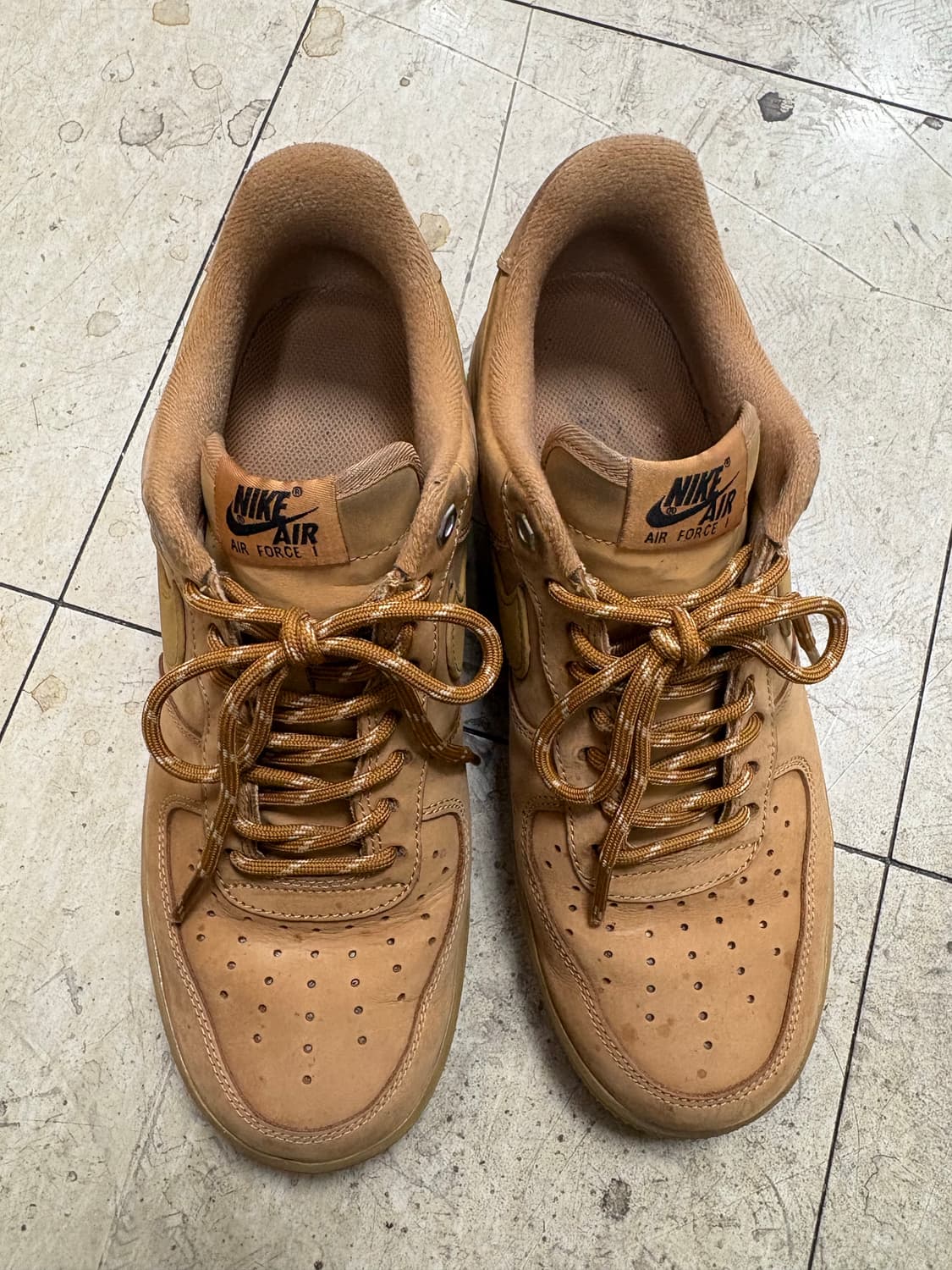 나이키 에어포스 된장 (260) 상품이미지1