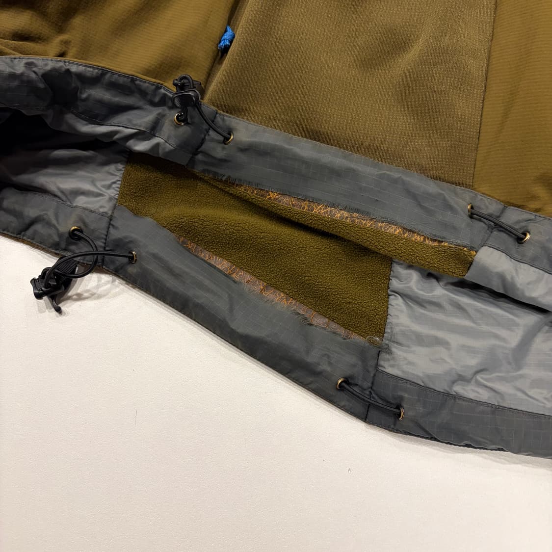 [L] 아크테릭스 구형 아톰 LT 후드 바람막이 브라운 B893 상품이미지8