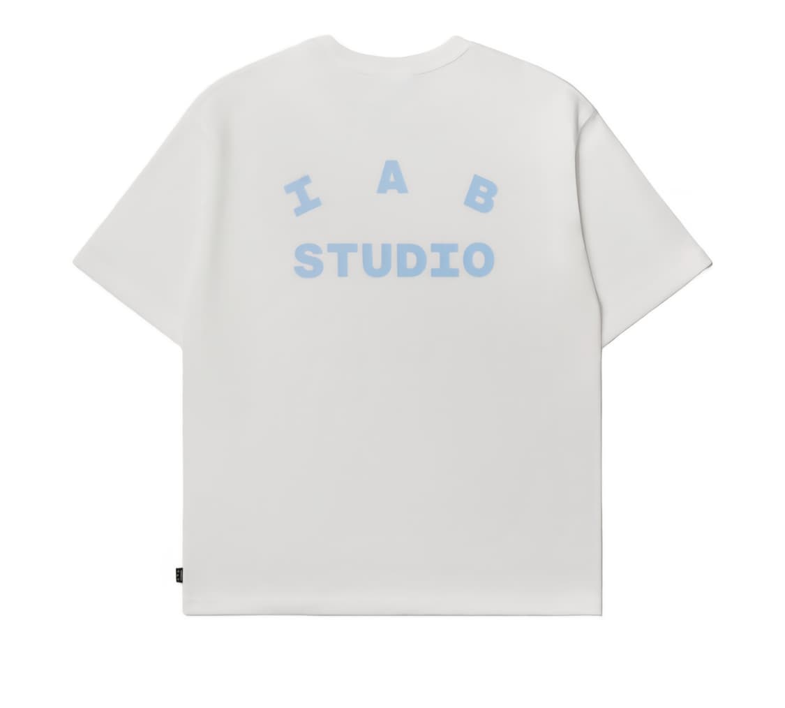 무료배송) IAB Studio 반팔 티셔츠 상품이미지1