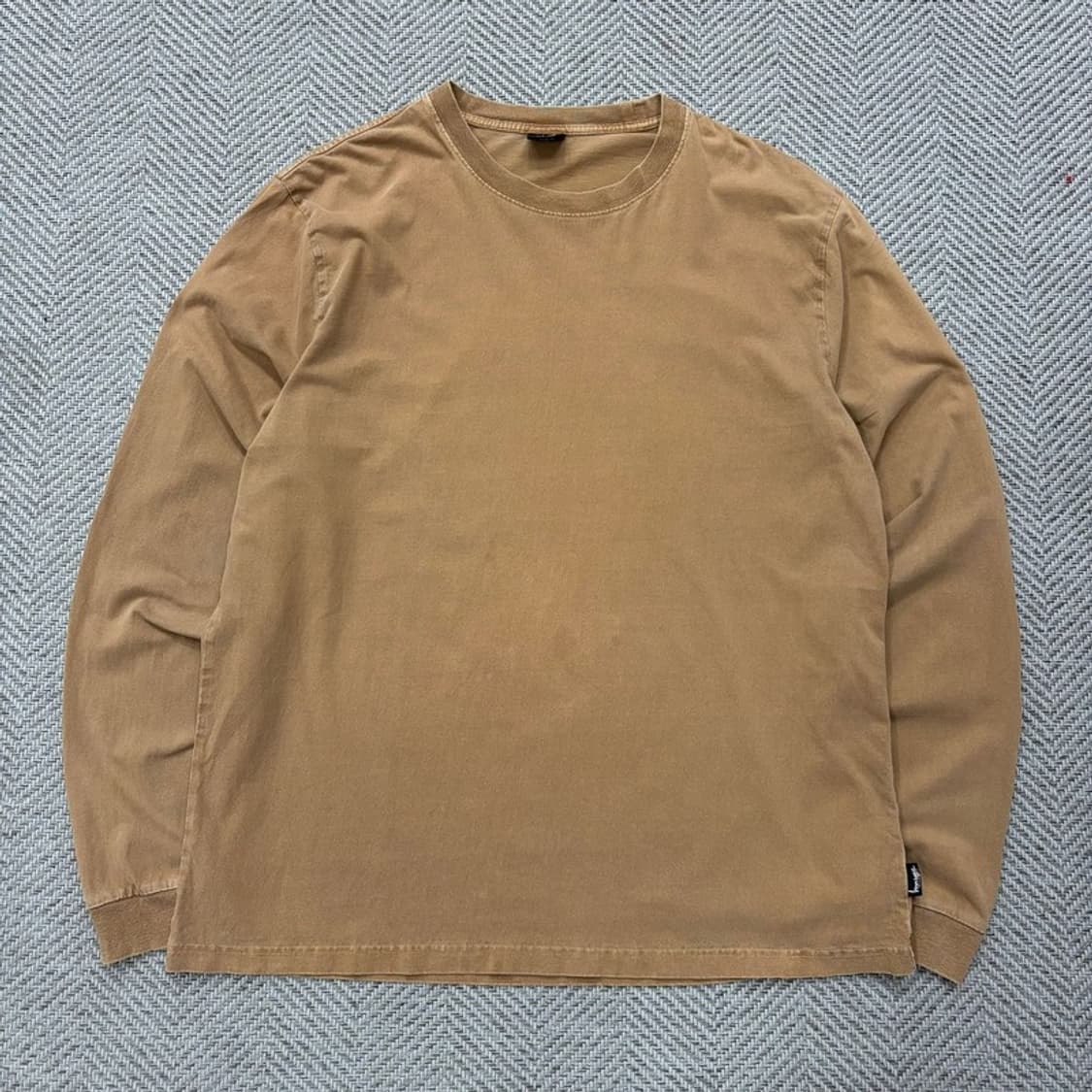 스투시 베이직 롱슬리브 v2226 상품이미지1