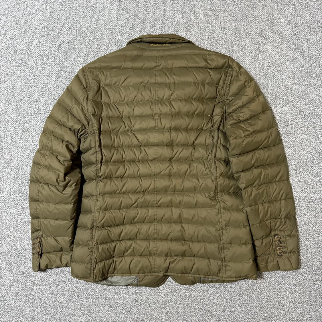 마시모두띠 패딩 자켓 남성용 L 상품이미지2