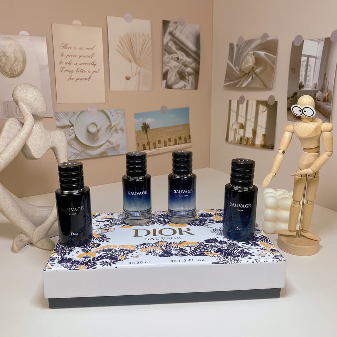 디올 사바주 향수 세트 상품이미지8