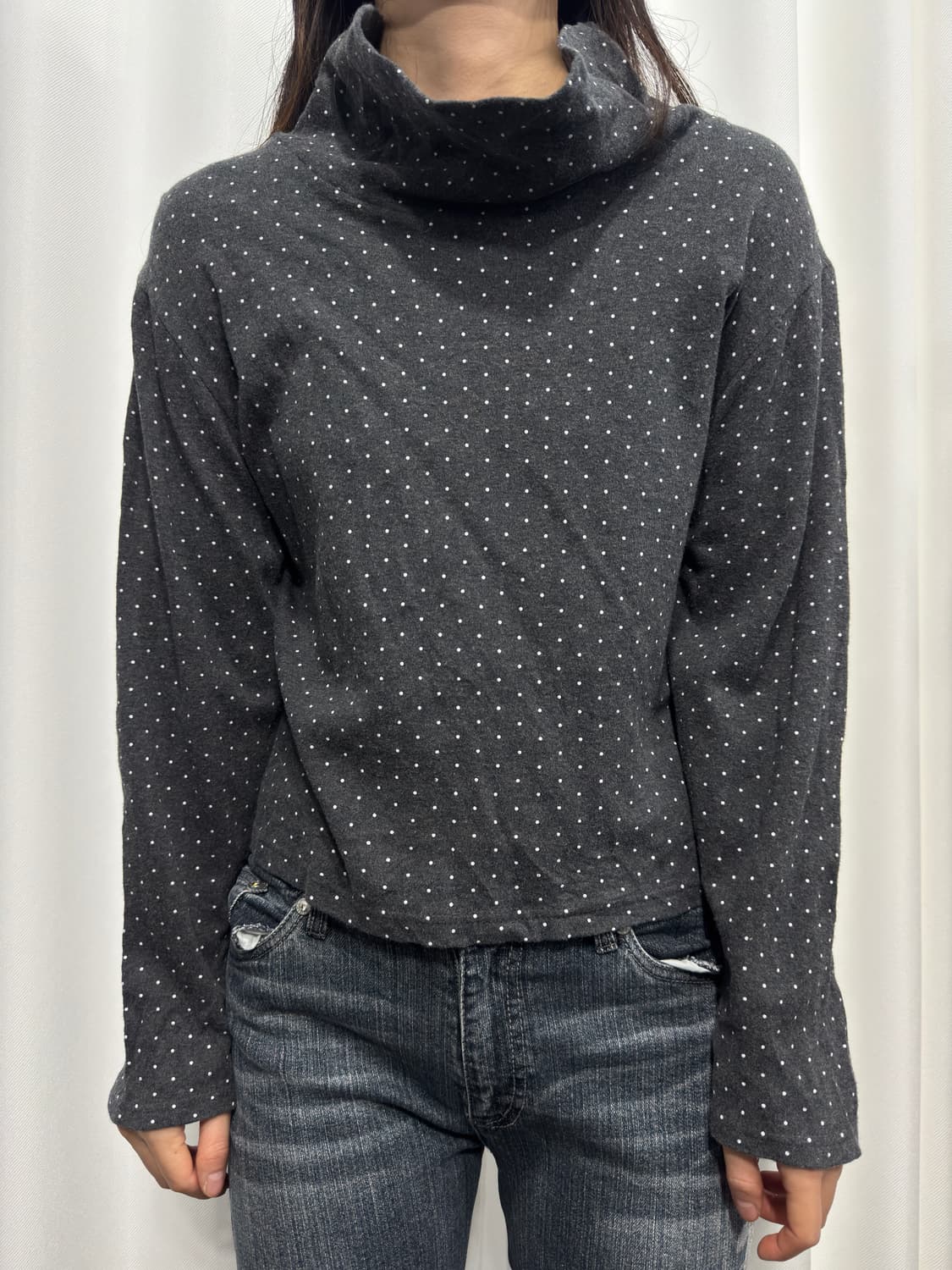 dot longsleeve 상품이미지1