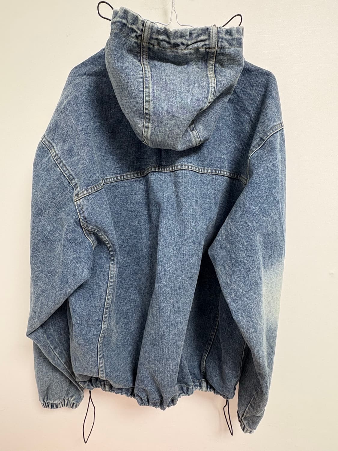 청자켓 사이드 지퍼 상품이미지2