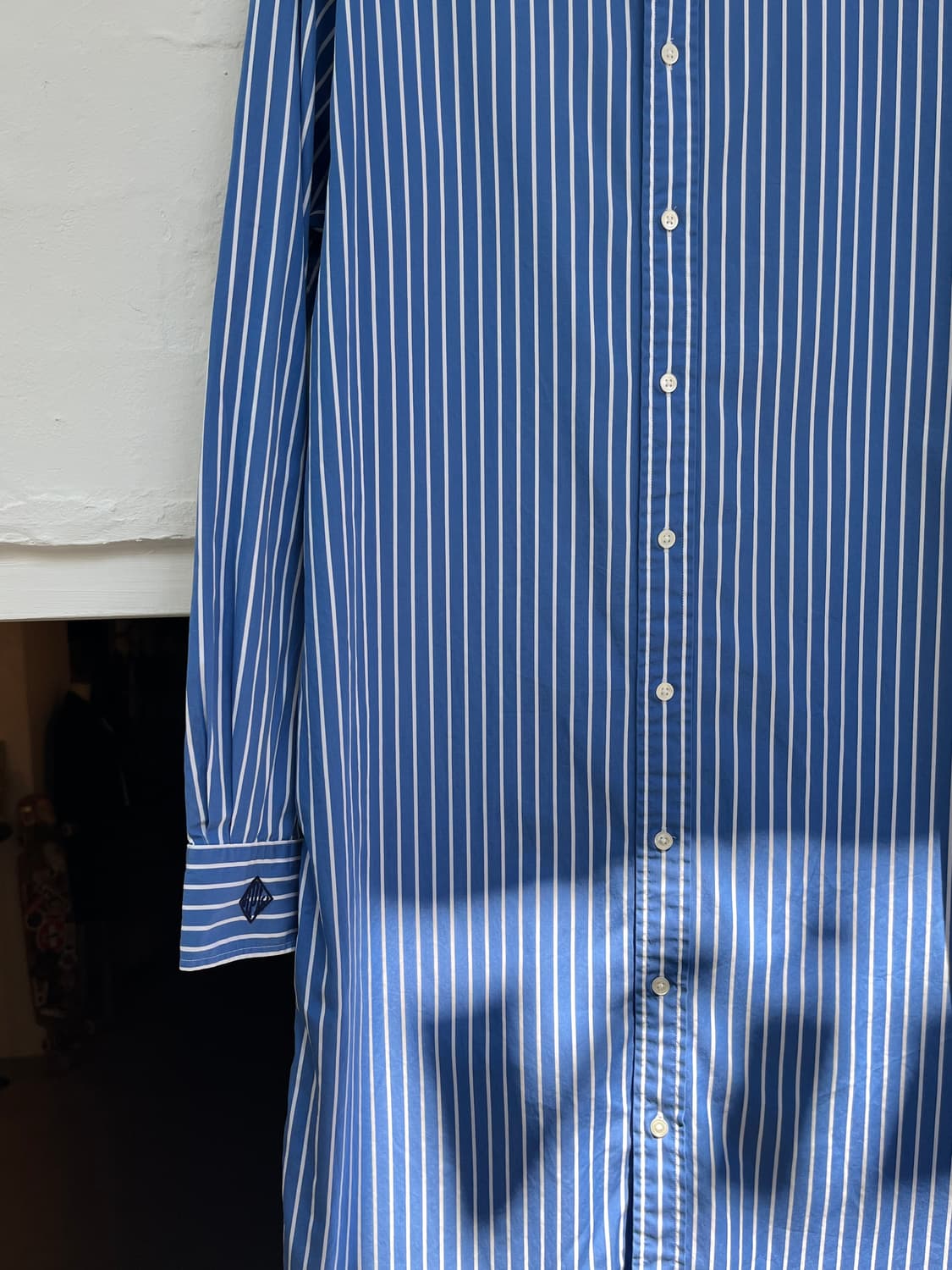 Polo Ralph Lauren 스트라이프 블루 셔츠원피스 6 상품이미지4