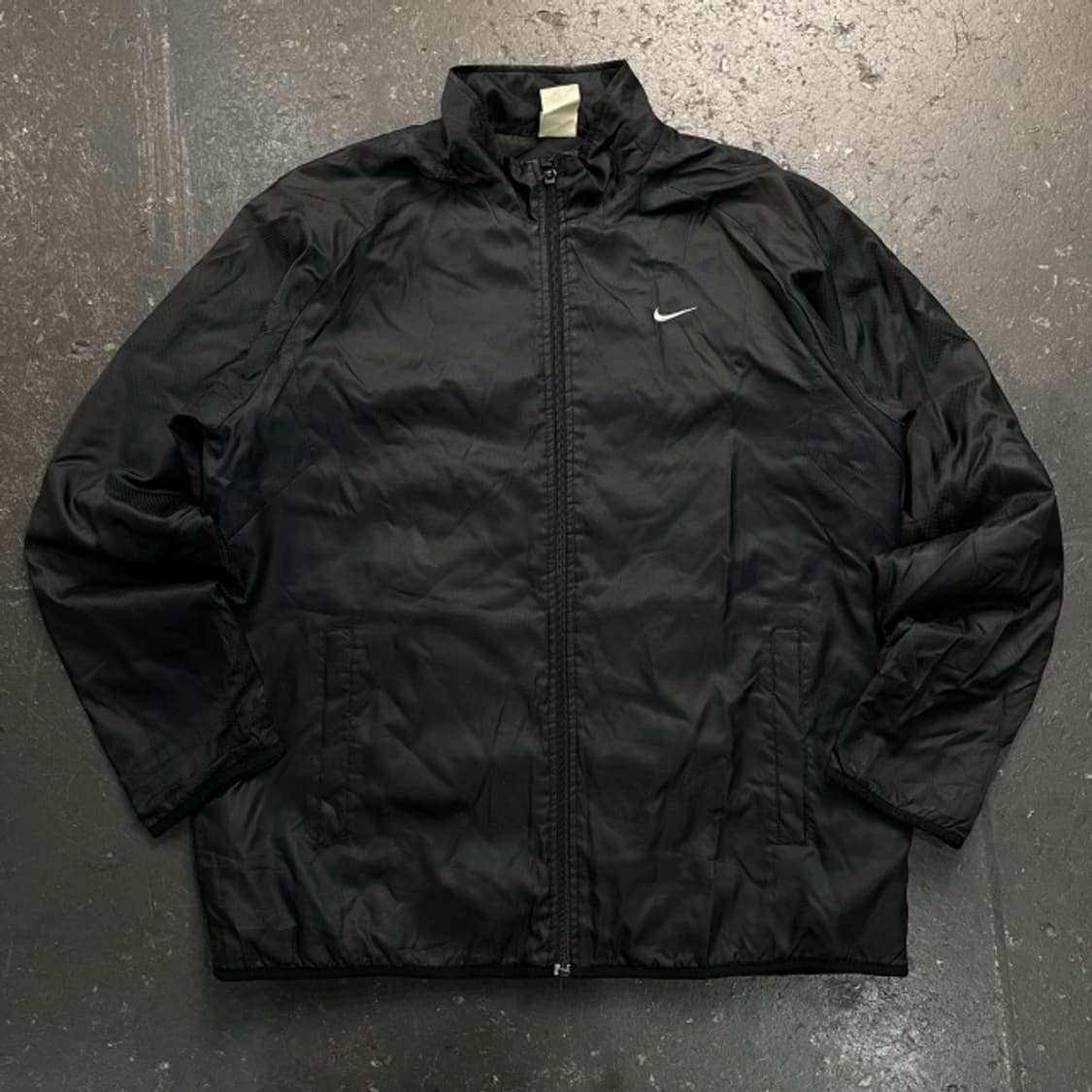 100 나이키 스우시 바람막이 상품이미지1