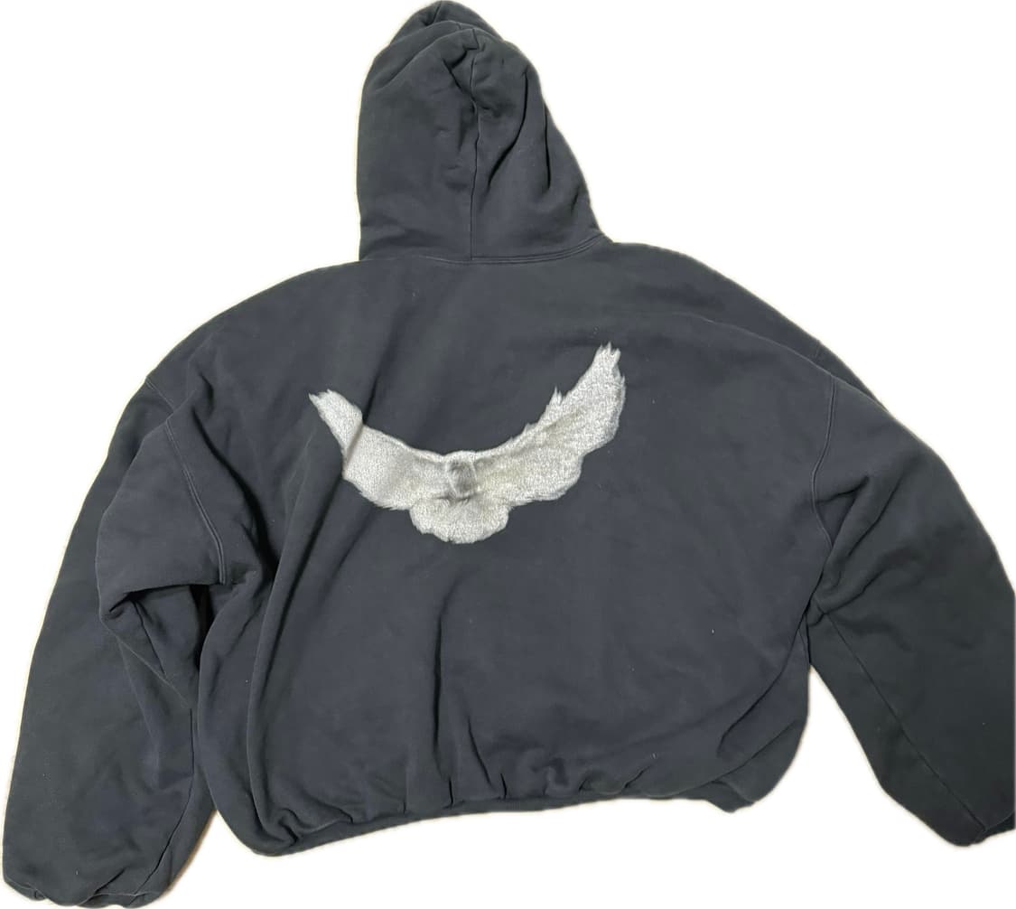 이지 갭 도브 후드티  상품이미지2