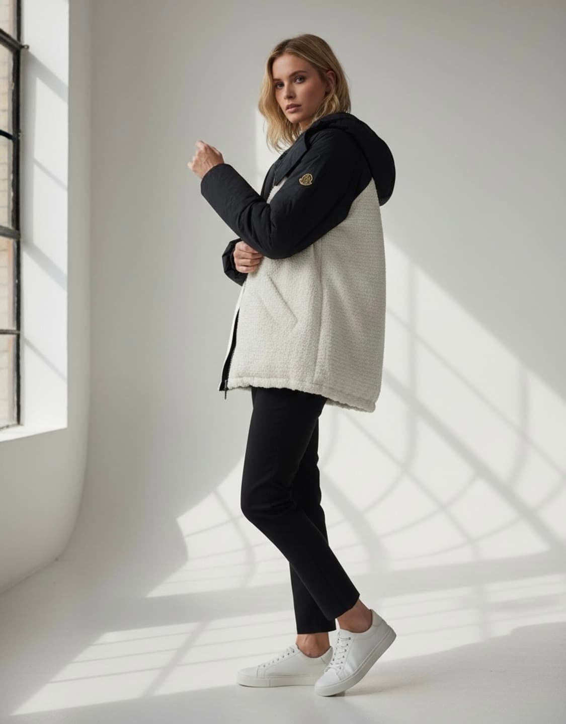 몽클레어 감마로즈 울 다운 패딩(1/66) 상품이미지1