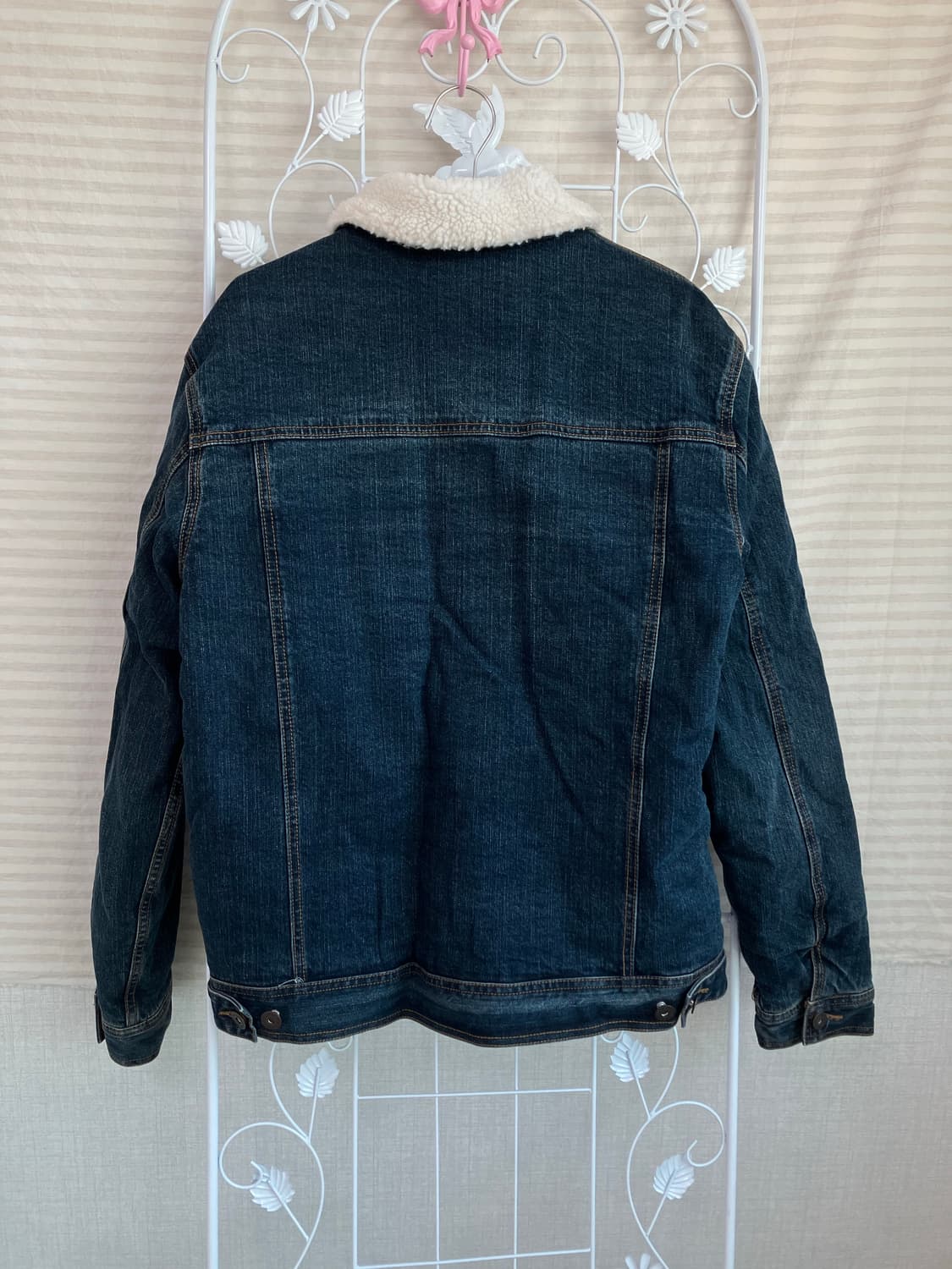 빈티지 디키즈 진청 기모 자켓 y2k 스트릿 갸루 펑키 일본빈티지  상품이미지2