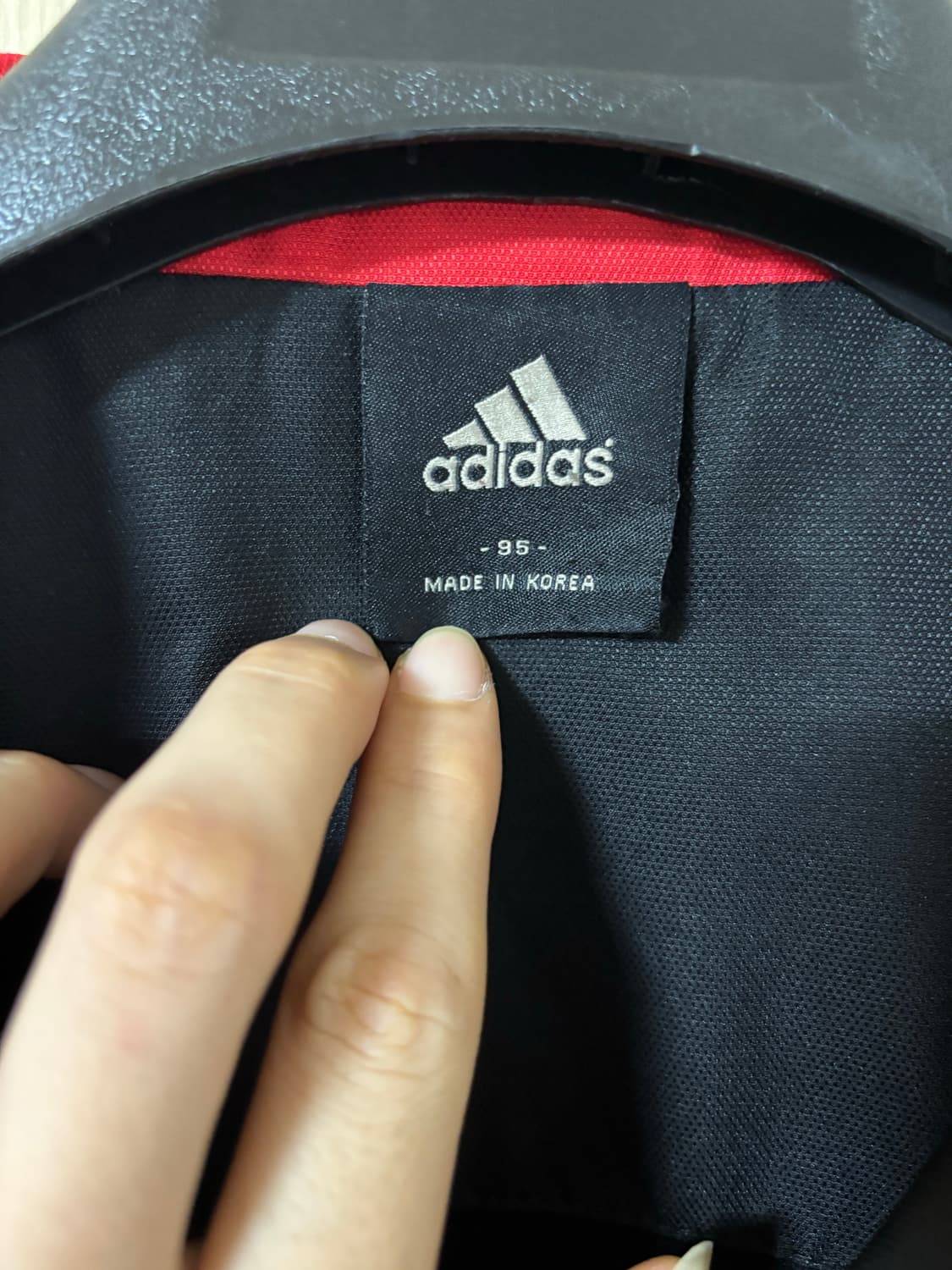 00s 아디다스 바람막이 자켓 상품이미지5