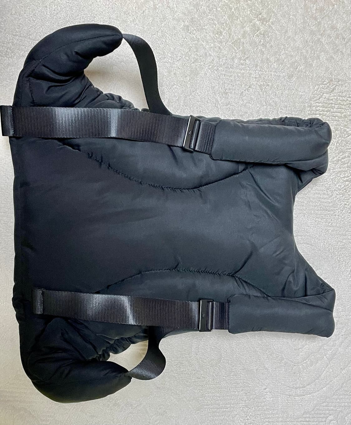 STEM PACK 패딩 백팩 & 미니백 상품이미지3