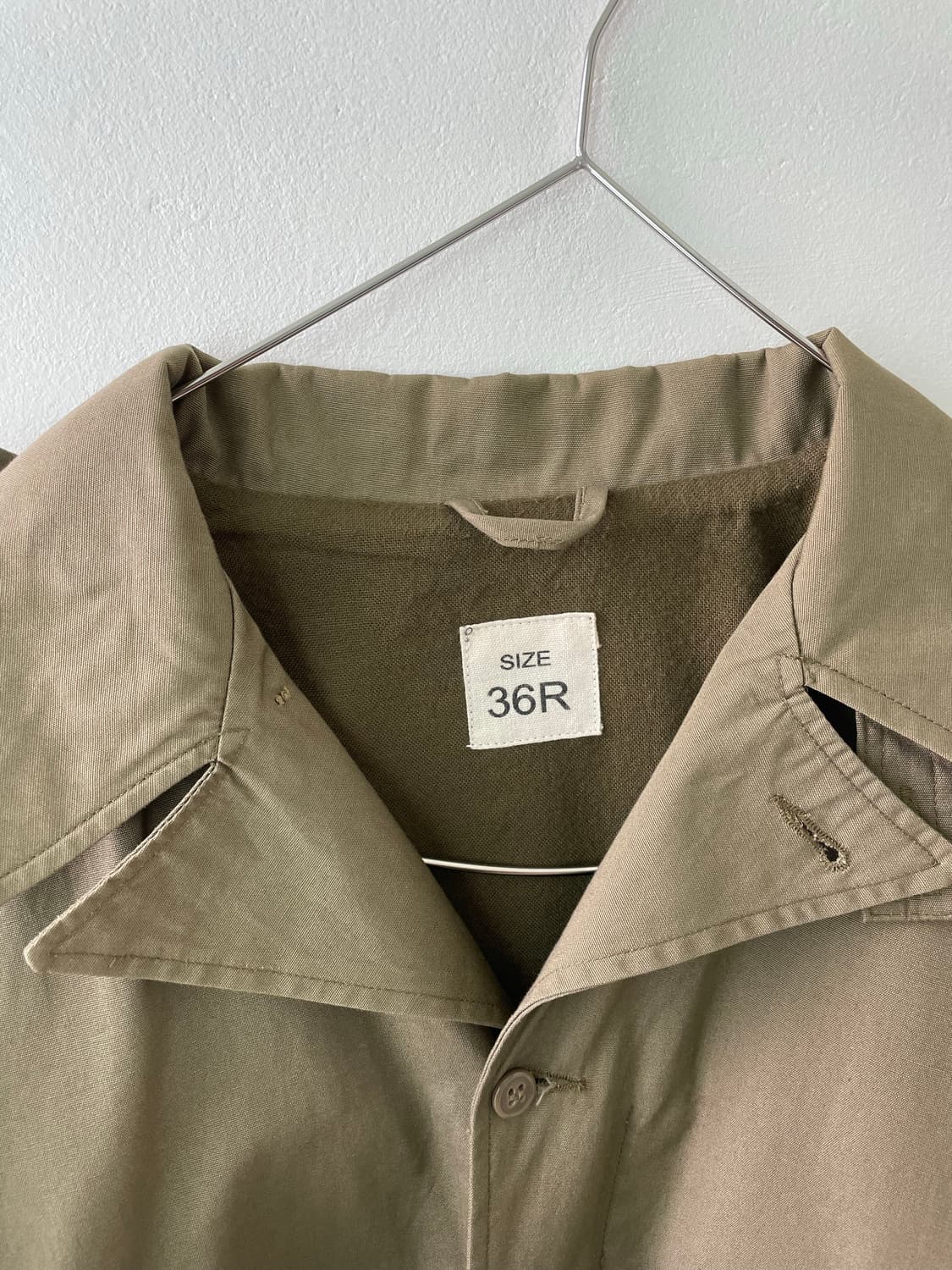 U.S.Army by Sessler MFG(M-41 필드자켓) 상품이미지5