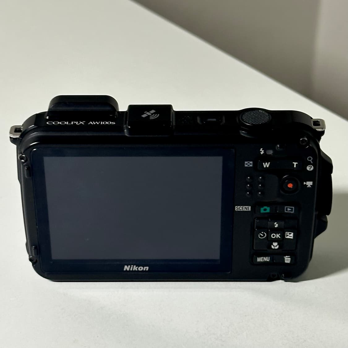 [민트급/한국어] 니콘 AW100s NIKON AW100S 블랙 디카 상품이미지3