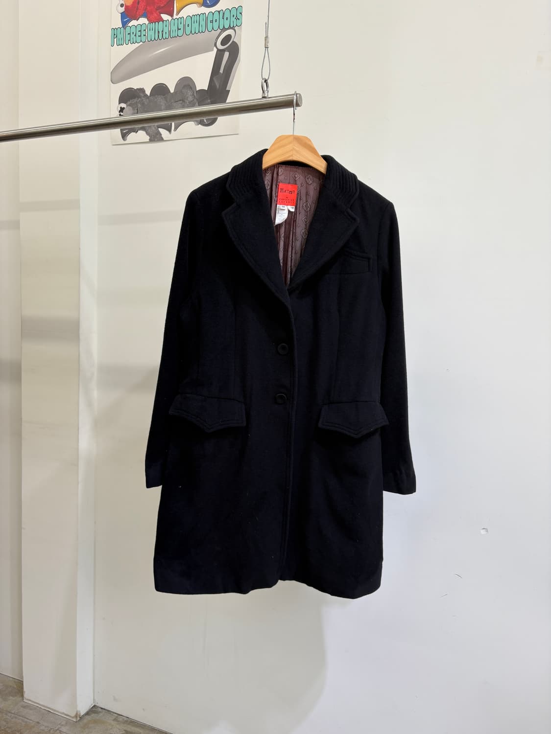 BAZAR (Made in France) 코트 상품이미지1
