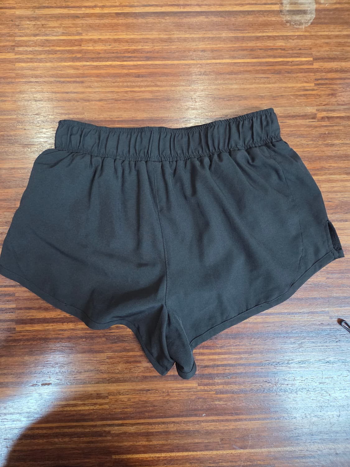 나이키 여성 더블스우시 러닝 쇼츠반바지 m 상품이미지2