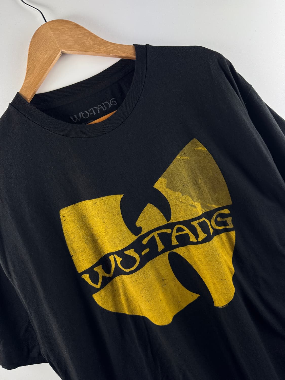 우탱클랜 오피셜 프린팅 티셔츠2144 상품이미지3