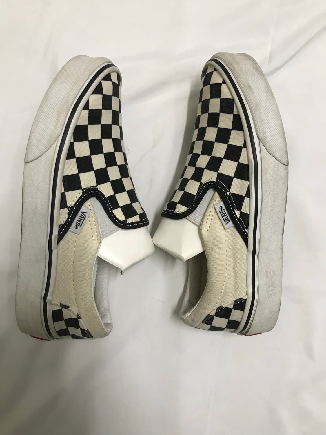 반스 체크 슬립온 상품이미지4