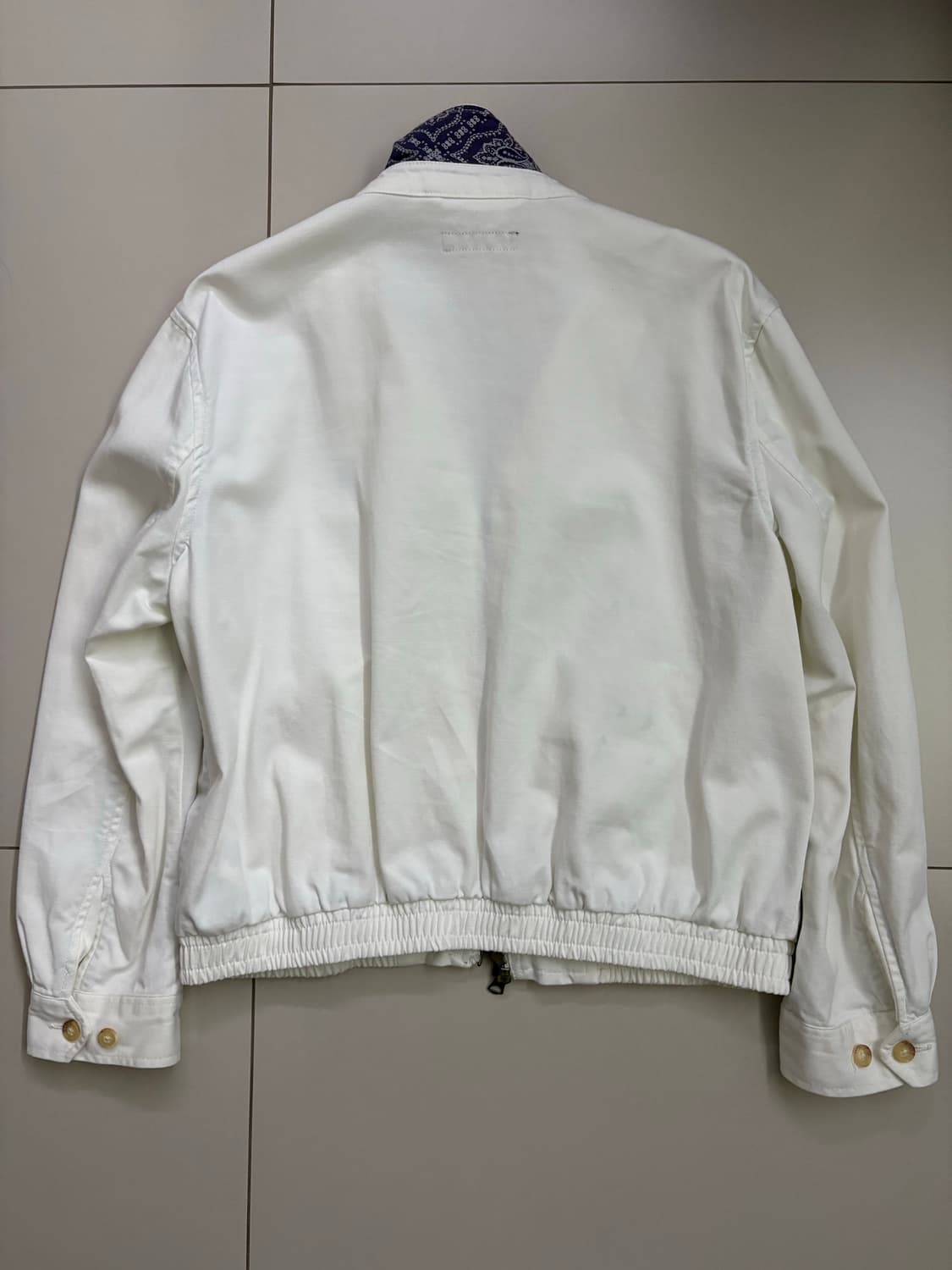 폴로랄프로렌 빅자켓(여성 L) 상품이미지7