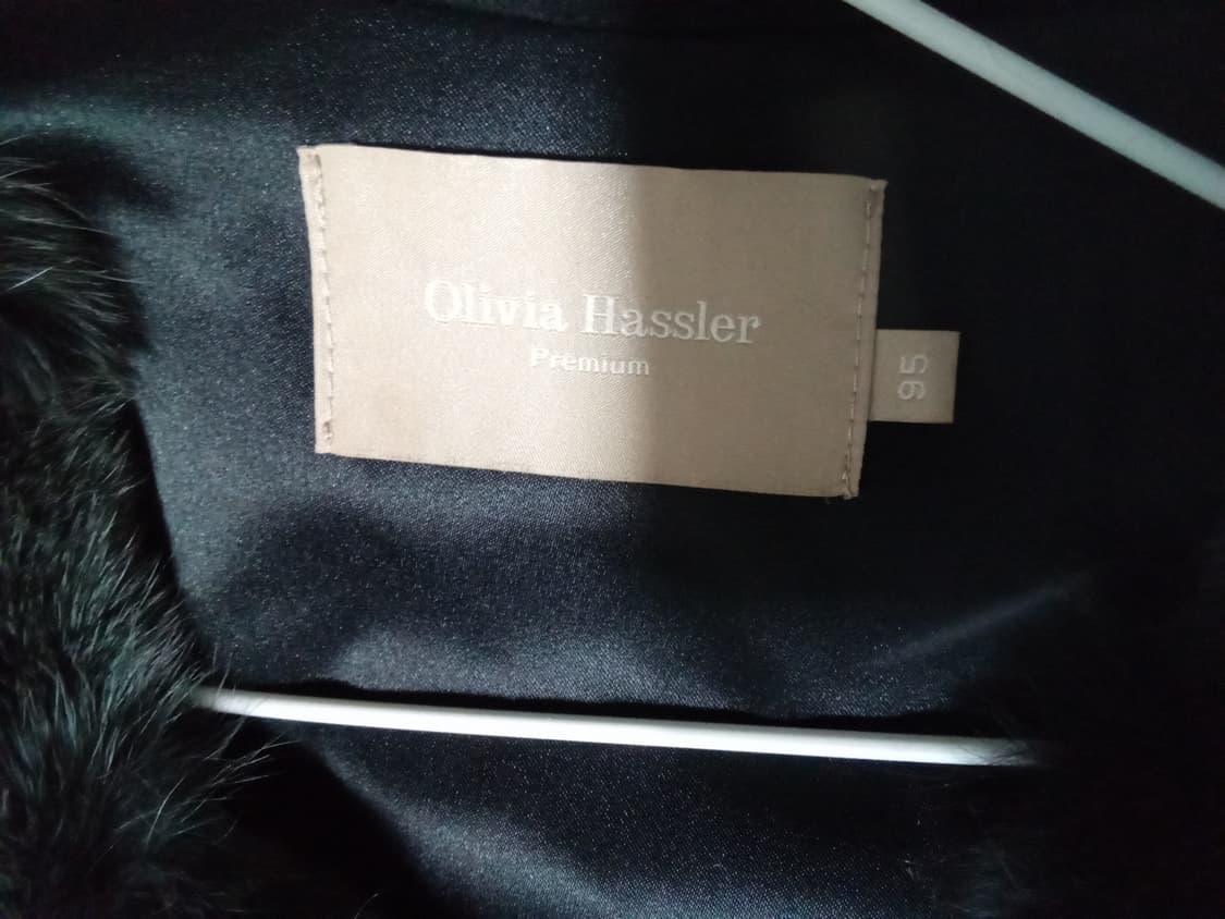 올리비아 허슬러 폭스퍼 베스트 상품이미지3