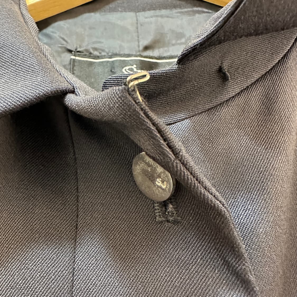 한섬 SJ 여성 자켓 블랙 상품이미지3