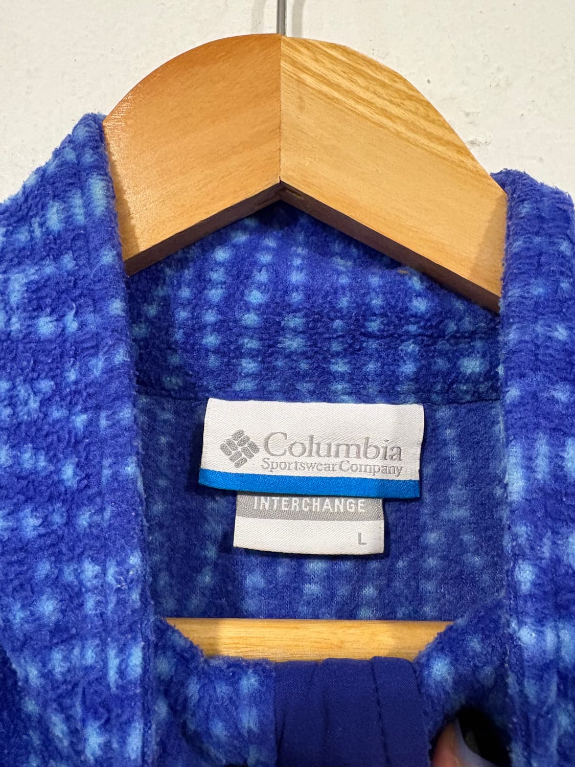 컬럼비아 후리스 상품이미지6