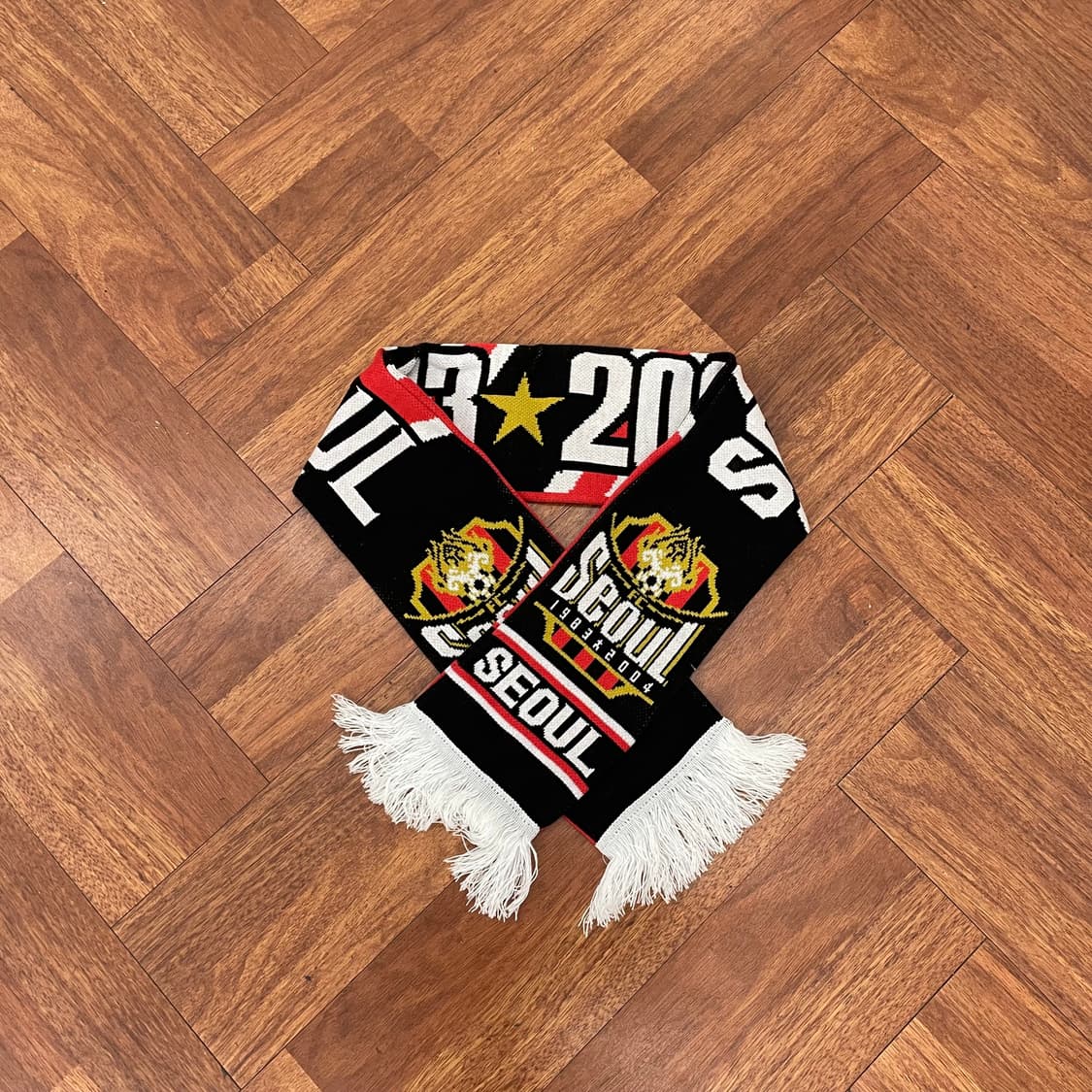 Fc서울 머플러 상품이미지2