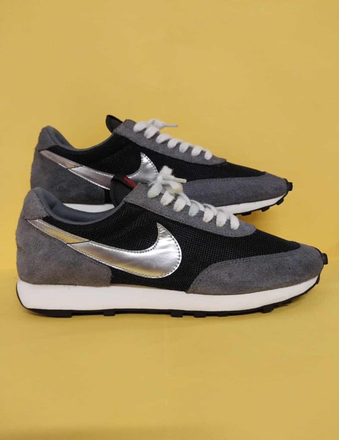 남성 나이키 데이브레이크 SP 검은 클래식 운동화 (280) 상품이미지3