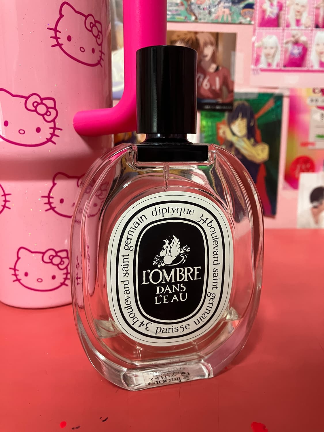 딥디크 롬브로단로 오드뚜왈렛 100ml 정품 중고 판매 상품이미지1